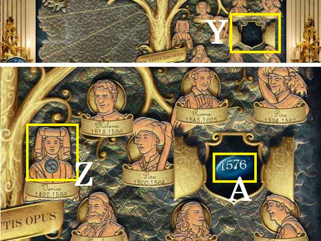Misterios de tiempo: Los Espectros antiguos