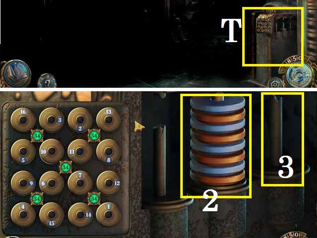 Misterios de tiempo: Los Espectros antiguos