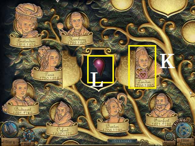 Misterios de tiempo: Los Espectros antiguos