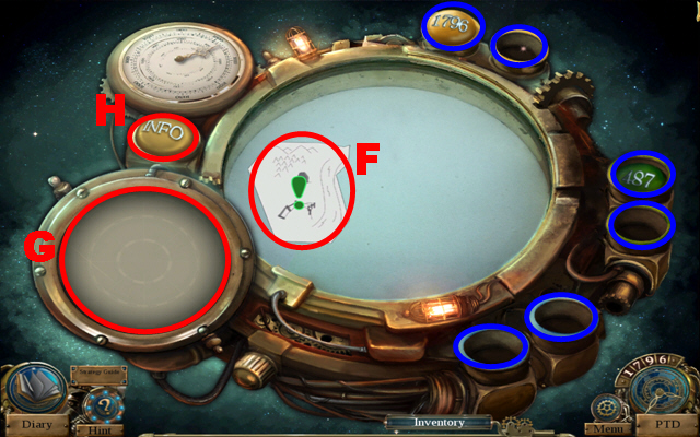 Time Mysteries: El enigma final