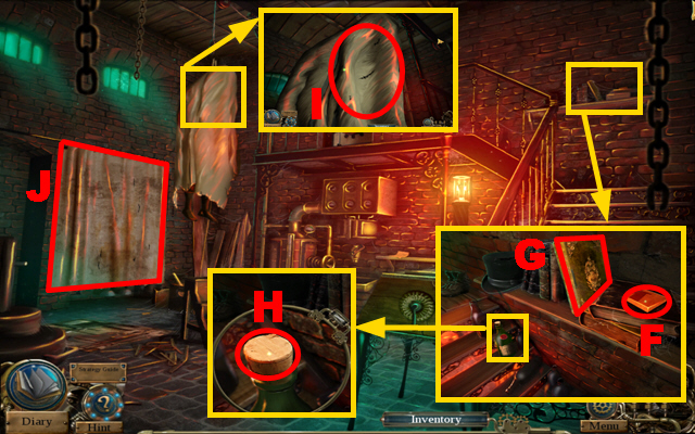 Time Mysteries: El enigma final