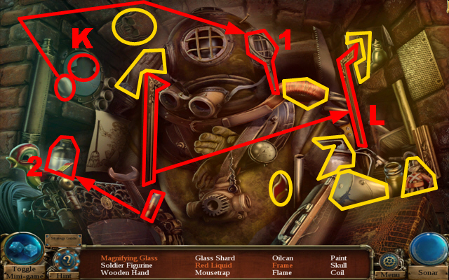 Time Mysteries: El enigma final
