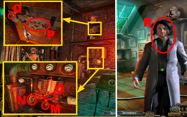 Time Mysteries: El enigma final
