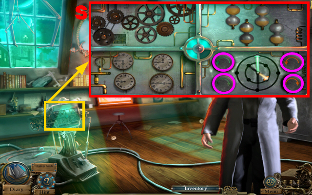 Time Mysteries: El enigma final