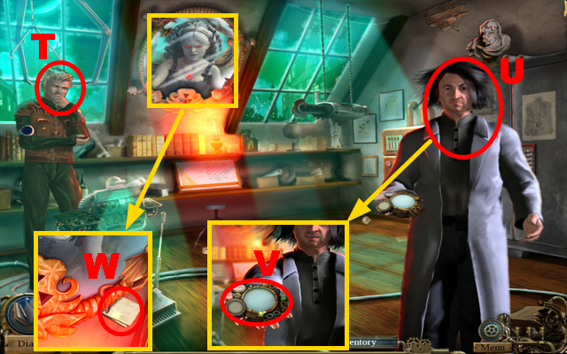 Time Mysteries: El enigma final