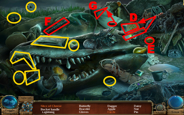 Time Mysteries: El enigma final