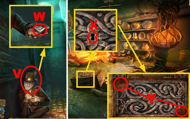 Time Mysteries: El enigma final