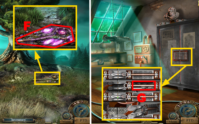 Time Mysteries: El enigma final