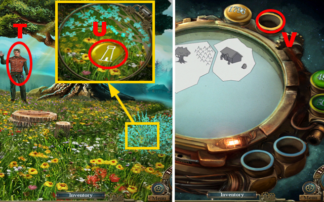 Time Mysteries: El enigma final