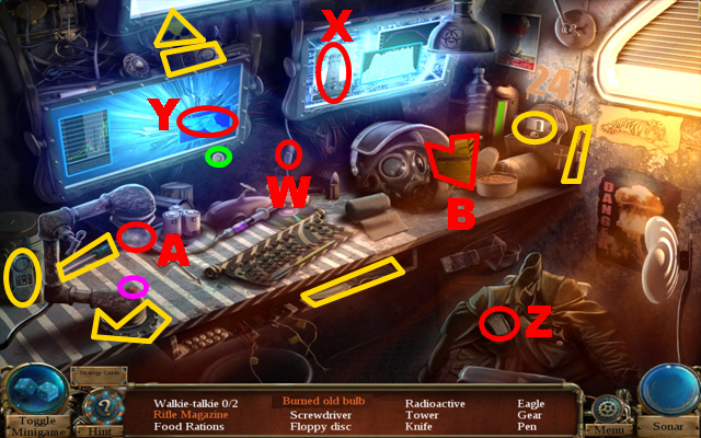 Time Mysteries: El enigma final