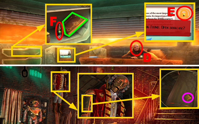 Time Mysteries: El enigma final