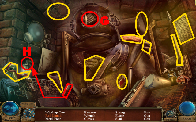 Time Mysteries: El enigma final