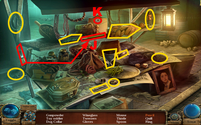Time Mysteries: El enigma final