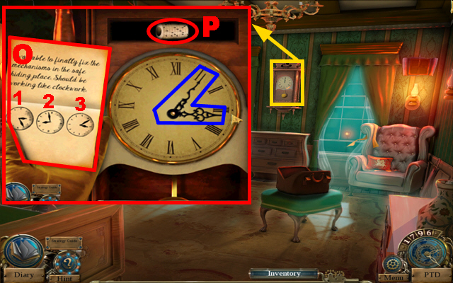 Time Mysteries: El enigma final