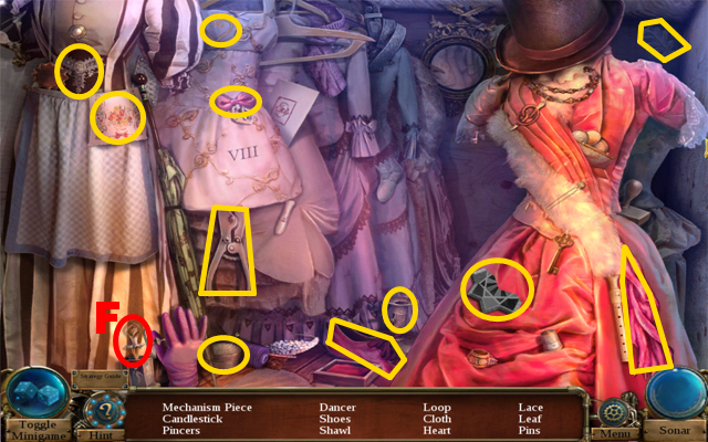 Time Mysteries: El enigma final