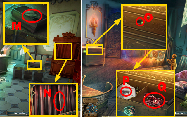 Time Mysteries: El enigma final