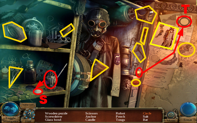 Time Mysteries: El enigma final