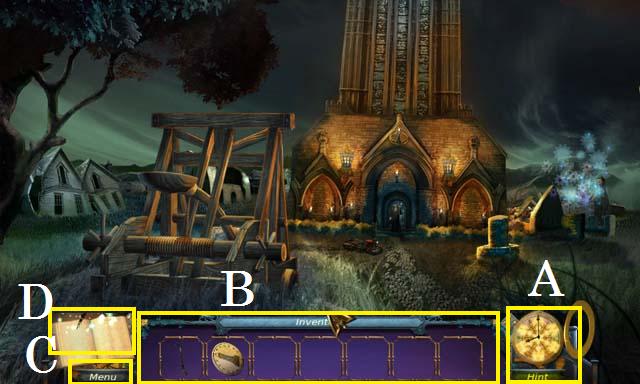 Reliquias de tiempo: Gears of Lights