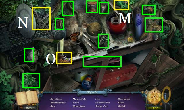 Reliquias de tiempo: Gears of Lights