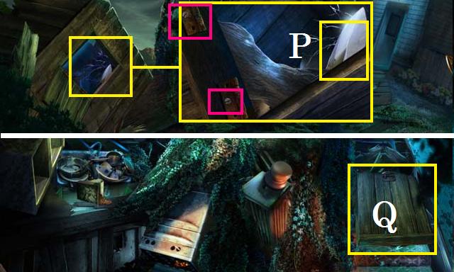 Reliquias de tiempo: Gears of Lights