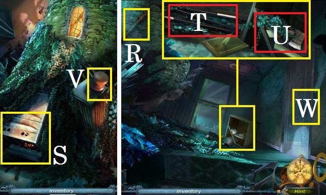 Reliquias de tiempo: Gears of Lights