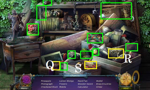 Reliquias de tiempo: Gears of Lights