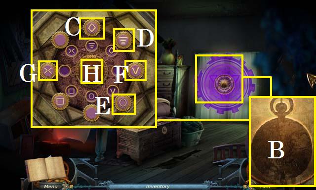 Reliquias de tiempo: Gears of Lights