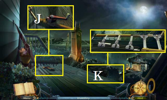Reliquias de tiempo: Gears of Lights