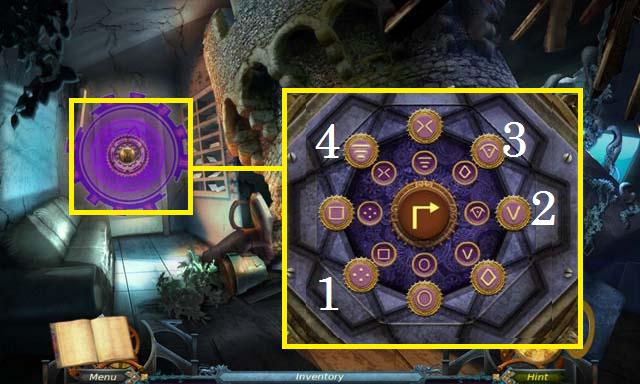 Reliquias de tiempo: Gears of Lights