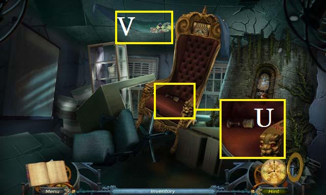 Reliquias de tiempo: Gears of Lights