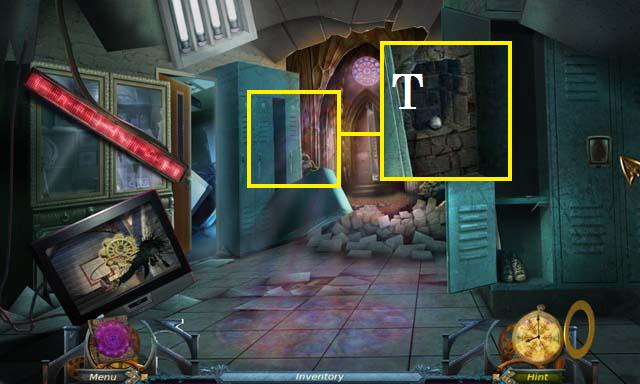 Reliquias de tiempo: Gears of Lights