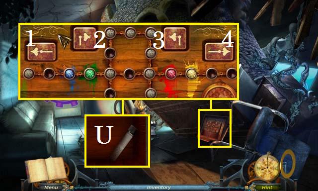 Reliquias de tiempo: Gears of Lights