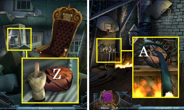 Reliquias de tiempo: Gears of Lights