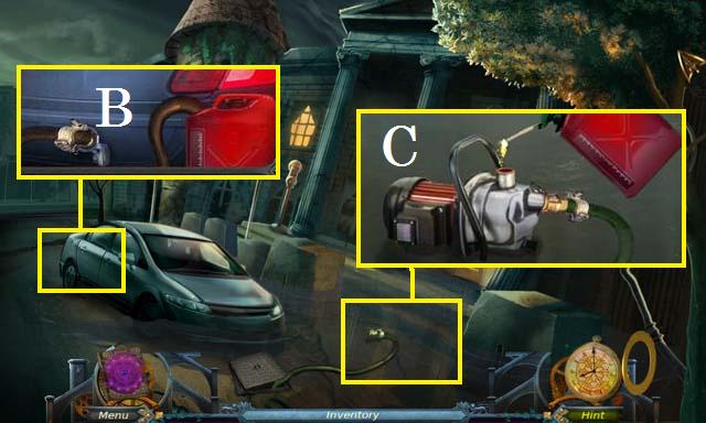 Reliquias de tiempo: Gears of Lights