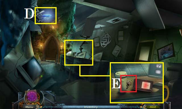 Reliquias de tiempo: Gears of Lights