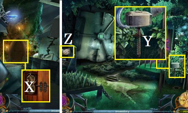 Reliquias de tiempo: Gears of Lights