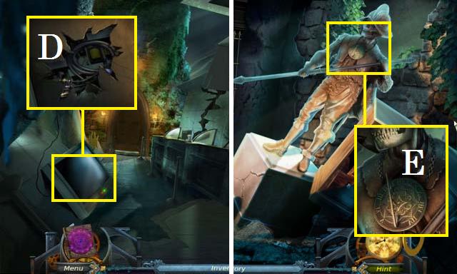Reliquias de tiempo: Gears of Lights