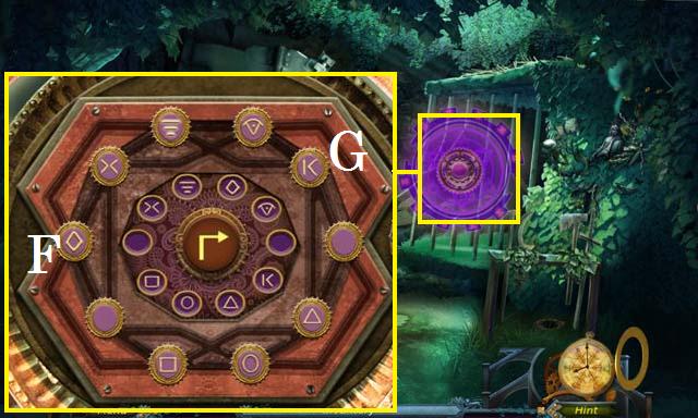 Reliquias de tiempo: Gears of Lights
