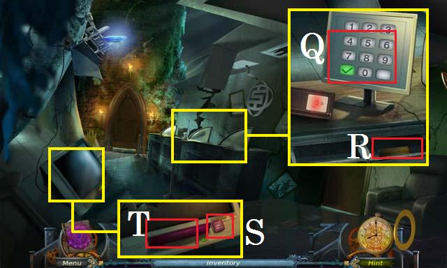 Reliquias de tiempo: Gears of Lights