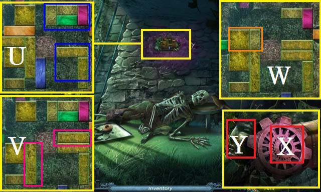 Reliquias de tiempo: Gears of Lights