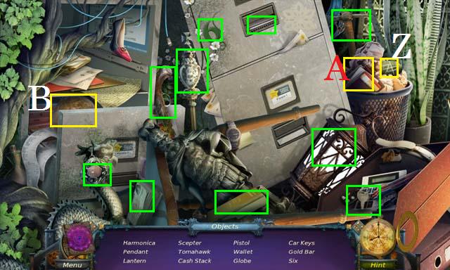 Reliquias de tiempo: Gears of Lights