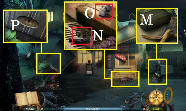 Reliquias de tiempo: Gears of Lights
