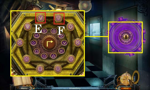 Reliquias de tiempo: Gears of Lights