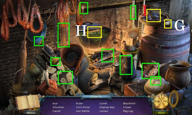 Reliquias de tiempo: Gears of Lights