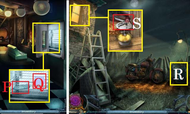 Reliquias de tiempo: Gears of Lights