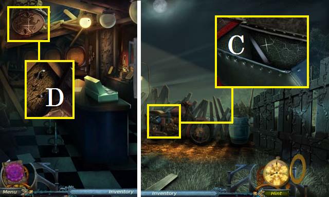 Reliquias de tiempo: Gears of Lights