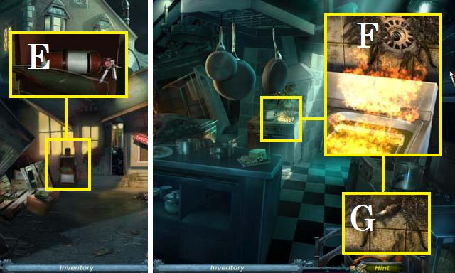 Reliquias de tiempo: Gears of Lights
