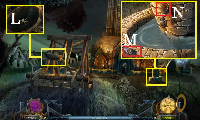Reliquias de tiempo: Gears of Lights