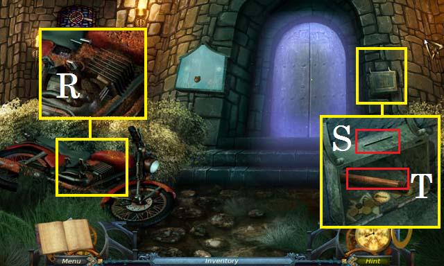 Reliquias de tiempo: Gears of Lights