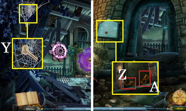Reliquias de tiempo: Gears of Lights